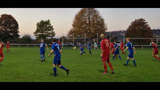 Sv Niederwerth III vs Fc Urbar III Kreisliga C8 Koblenz 2425 [upl. by Nniroc186]