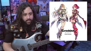 Guitarist Reacts quotStill Move Forwardquot Xenoblade Chronicles 2 OST [upl. by Wagstaff]