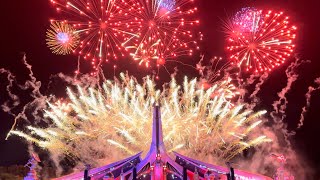 Martin Garrix  Tomorrowland Brasil 2023  INTRO  EPIC FIREWORKS  4K [upl. by Sonafets]