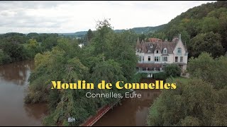 Ils vous accueillent en Normandie Karine du Moulin de Connelles [upl. by Mooney203]