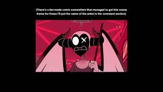 Some Thoughts On Hazbin Hotel Episode 6 Season 1 [upl. by Ennovaj]