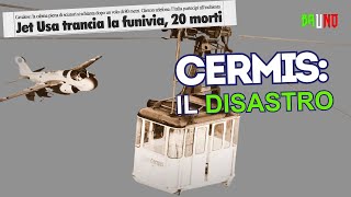 CERMIS Una STRAGE ITALIANA  PRIMA PARTE cermis funivia [upl. by Zeena166]