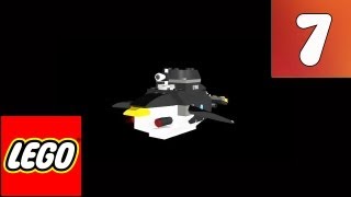 LEGO Batman The Video Game  Part 7  The Penguins Special Sub [upl. by Dami]