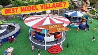 Is this the best Model Village in the UK Merrivale Great Yarmouth [upl. by Dyal211]