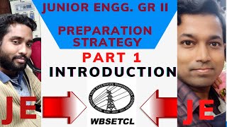 wbsetcl JE exam preparation strategy and Important point PART 1 JuniorEngineer WBSETCL [upl. by Arrotal241]