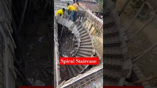 Spiral Staircase spiral staircase buildingconstruction [upl. by Aggie659]