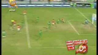 egypt Vs zambia  egypt goal [upl. by Kcin]