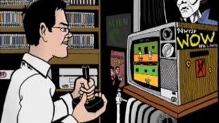 Opie amp Anthony Angry Video Game Nerd [upl. by Einallem]