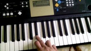 Keyboard Yamaha YPT220 review [upl. by Daphene88]