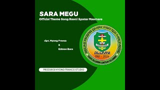 Sara Megu  Official Theme Song Reuni Spater Maumere [upl. by Macknair173]