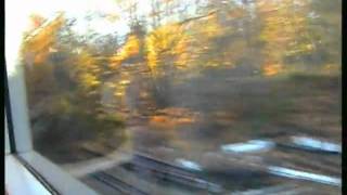 Series 4 Episode 156  Perth to Markinch Rail Ride [upl. by Aihsyt]