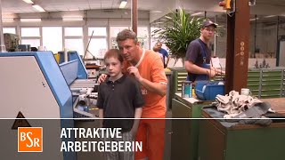 BSR Ausbildung [upl. by Stillas646]