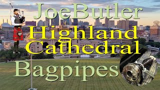 Highland Cathedral  Bagpipes [upl. by Anilram]