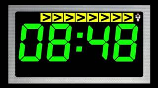 20 Minute countdown timer with 16bit music [upl. by Damick]