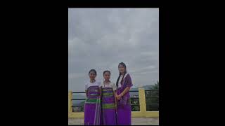 Santsuo School Wokha Observed Cultural Day On 5th Nov 2024 youtubeshorts [upl. by Symer]