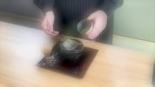 How to make matcha  Frothing [upl. by Erline]