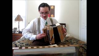 Marines Hymn  Melodeon [upl. by Ashleigh]