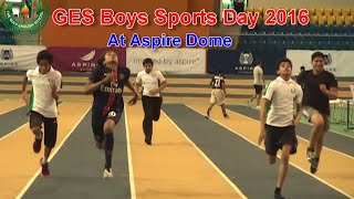 GES Sports Day Updated 2016 [upl. by Etiam]