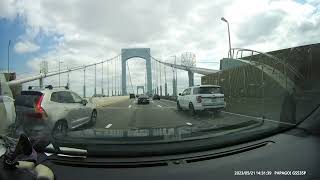 Throgs Neck Bridge [upl. by Ahsihat]