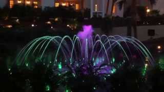 Delta Fountain Show at Gaylord Opryland Resort Nashville TN [upl. by Aiyn]