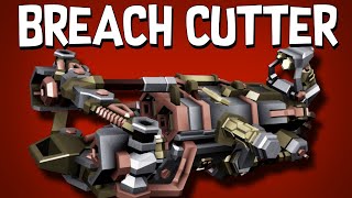 Deep Rock Galactic  Breach Cutter Builds [upl. by Harlan]