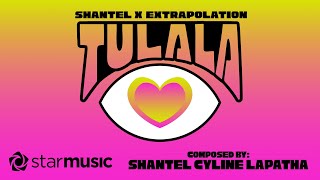 Shantel Cyline and Extrapolation  Tulala Lyrics PhilPop x Himig Handog [upl. by Amandie994]