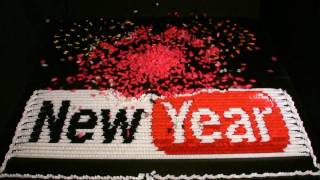 Happy New Year YouTube 2010 [upl. by Elleval]