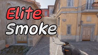 New Elite CS2 Inferno CT Smoke Covers Boost amp Spawn [upl. by Adnorat]