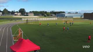 Chaleur U15 Boys vs Restigouche 2023 [upl. by Anawit]