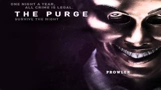 The Purge  James and the Stranger Soundtrack OST HD [upl. by Cordula]