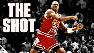 The Shot Michael Jordans iconic buzzerbeater eliminates Cavs in 1989 NBA playoffs  ESPN Archives [upl. by Enerahs]