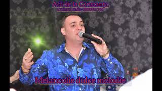 New 2024🔴Adi de la Constanța🔴 Melancolie dulce Melodie 🌟🌟🌟🌟🌟 [upl. by Rad175]