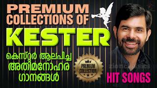 Selected Songs Of Kester  Malayalam Christian Devotional Songs  Jino Kunnumpurath [upl. by Eugirne]