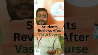 Student Review of Aspire Meet 24 of Pinnacle Vastu vastu motivation motivational vaastushastra [upl. by Aninahs]