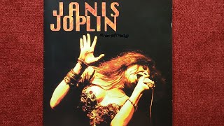 JANIS JOPLIN  SUMMERTIME 1968 [upl. by Doolittle683]