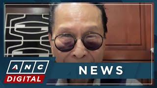 Panelo believes testimonies in Congress drug war probes wont stand in court  ANC [upl. by Brottman]