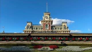 November 2024 Vacation  Magic Kingdom [upl. by Kcirred253]