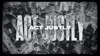 Pat Barrett – Act Justly Love Mercy Walk Humbly Official Lyric Video [upl. by Ailen997]