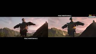 Maac Marathahalli 24 FPS VFX challenge [upl. by Lokin]