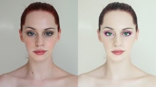 Full Portrait Retouch  Photoshop Tutorial [upl. by Kciregor438]