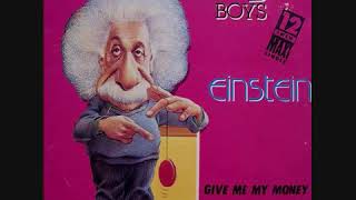 Tech N9ne  Einstein 《 SAMPLE 》The Beat Box Boys  Einstein [upl. by Emlen]