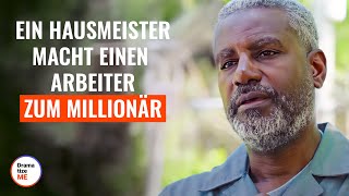 Ein Hausmeister macht einen Arbeiter zum Millionär  DramatizeMeDeutsch [upl. by Bald]