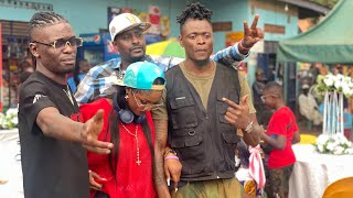 PALLASO NGA AKWATA VIDEO NE BA CELBE BANE AKOZZE NGA DIRECTOR BEHIND THE SCENE ABABADEWO VISUALS [upl. by Ahsiuq]