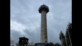 Hochheideturm mit Höhenangst [upl. by Cristen]