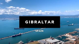 Gibraltar  Things to Do in Gilbraltar  Gibraltar Holidays  Visit Gibraltar  Travel to Europe [upl. by Ernestine]