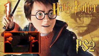 Harry Potter e la Camera dei Segreti PS2  ITA  La Tana 1 [upl. by Airdnazxela521]