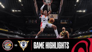 College Park Skyhawks vs Indiana Madants  Game Highlights [upl. by Annoet]