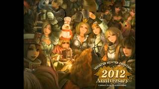 MHFO 2012 Anniversary OST Disc 3  14  Jungle Battle HR100 [upl. by Eiromem]