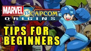 Marvel Vs Capcom Online Ranked Matches amp Beginners Tips [upl. by Ahsenar]