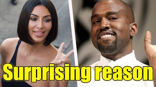 The surprising reason Kim Kardashian might be happy that Kanye West has kids with Bianca [upl. by Nnairet]